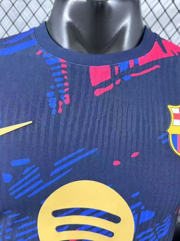 25-26 Barcelona Special Edition soccer jersey - Player Version: Ajax 24-25 Home Stadium Jersey - Fans Version mysite: Adidas luxuryfootballshirts.com: https://www.luxuryfootballshirts.com/