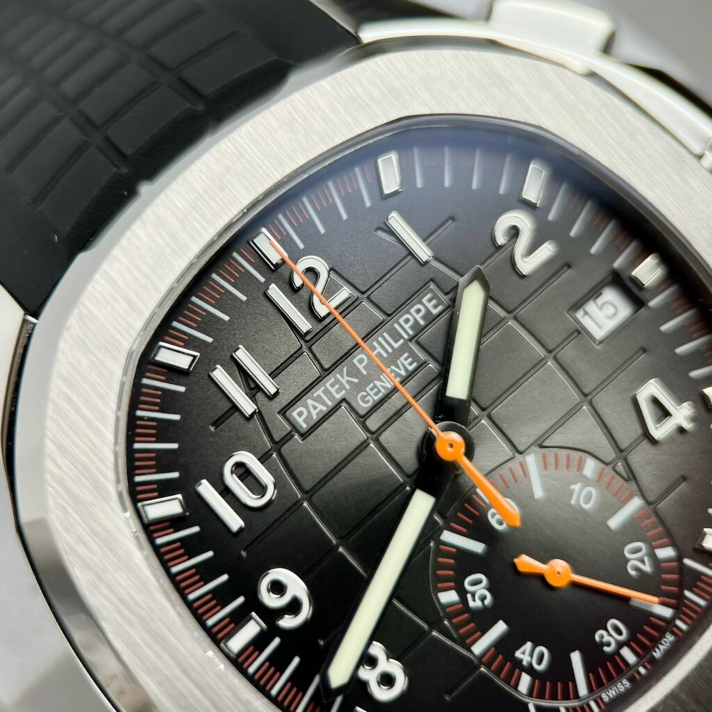 Đồng Hồ Patek Philippe Aquanaut 5164A Replica Cao Cấp 40 (1)