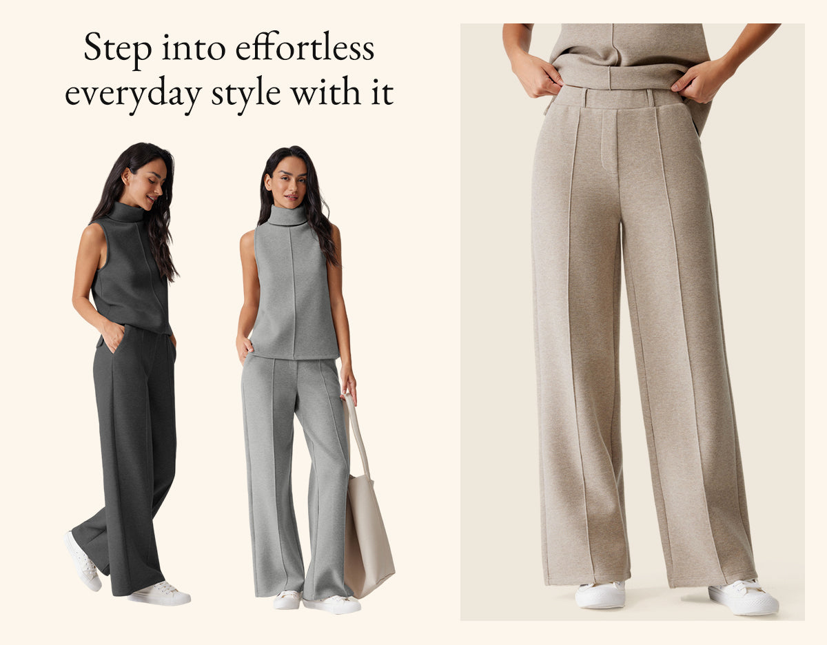 Suitable for casual and dressy occasions