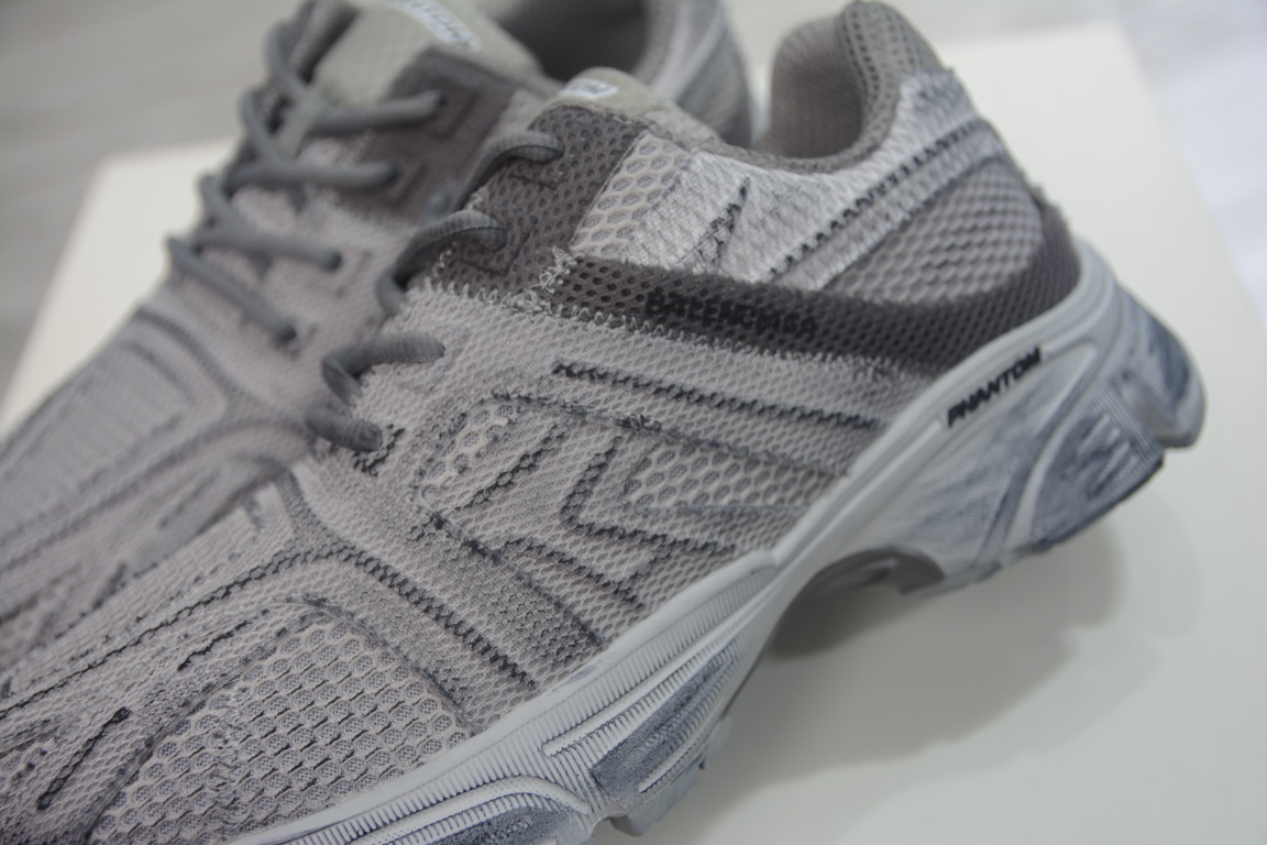 Balenciaga Phantom Trainer Washed Grey、mysite、Cacoeks