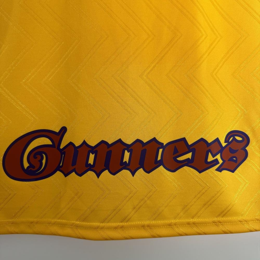 96-97 Arsenal Away season -Retro version: Ajax 24-25 Home Stadium Jersey - Fans Version mysite: Adidas luxuryfootballshirts.com: https://www.luxuryfootballshirts.com/