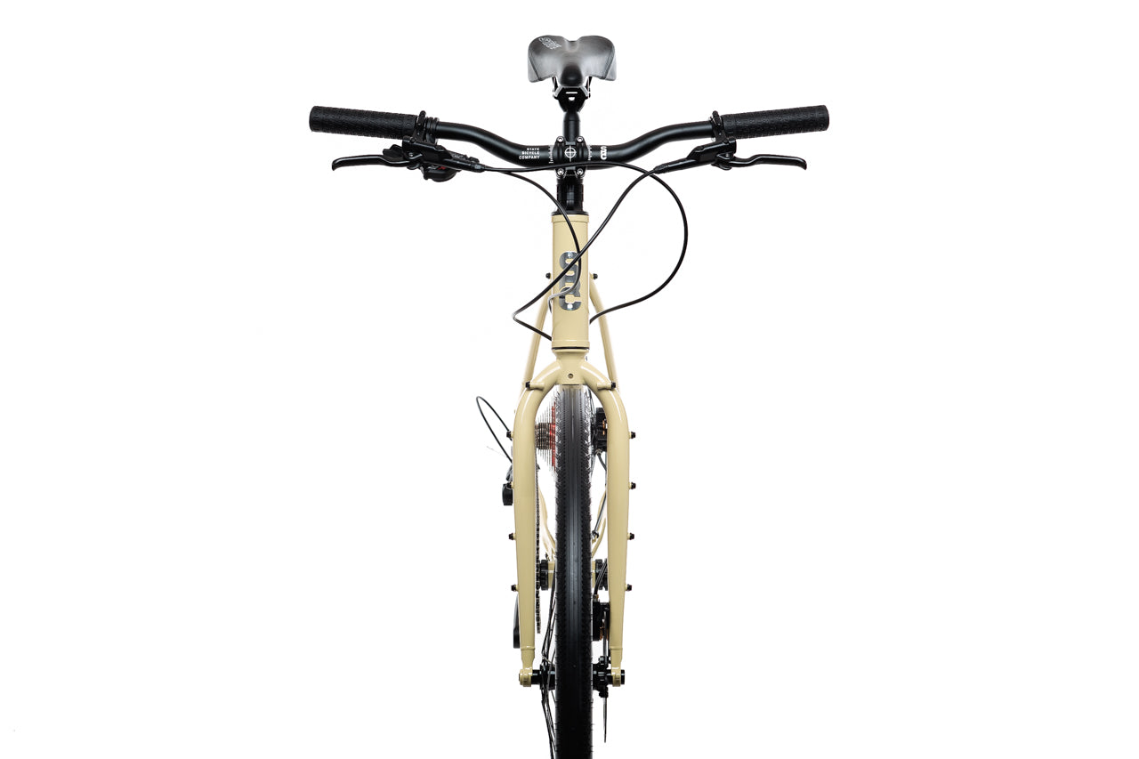 4130 All-Road - Flat Bar - Dromedary Tan (12 Speed / UDH)、mySite、bearsvspackers