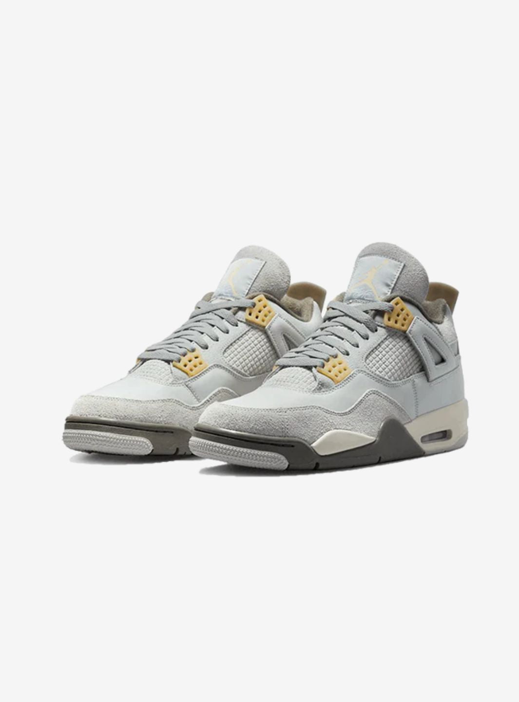 Air Jordan 4 SE Craft Photon Dust、JORDAN、Cacoeks