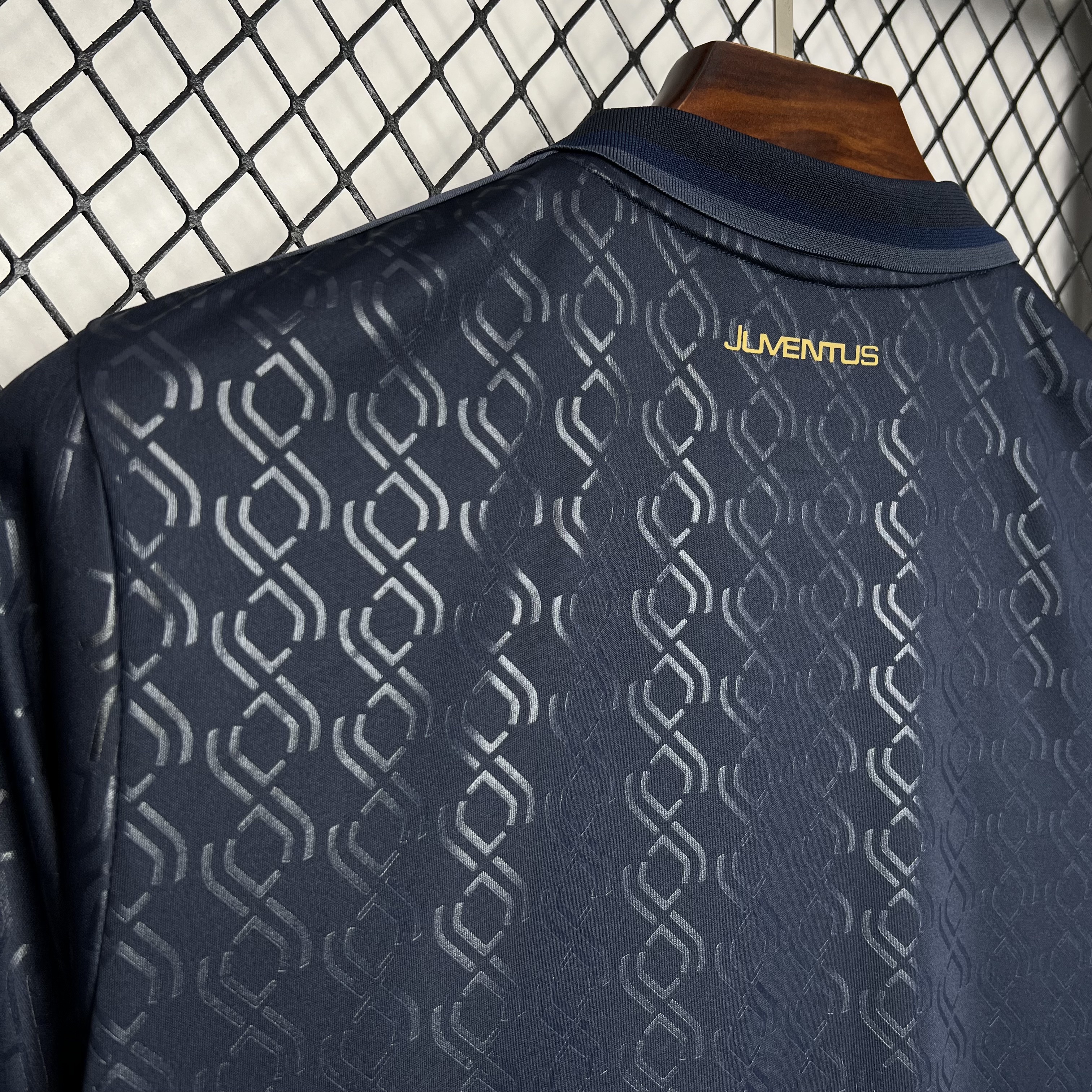 Higojerseys-Juventus 24-25 Third Jersey - Fans Version