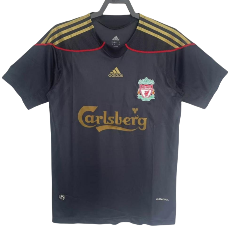 09-10 Liverpool away home soccer jersey-Retro version: Ajax 24-25 Home Stadium Jersey - Fans Version mysite: Adidas luxuryfootballshirts.com: https://www.luxuryfootballshirts.com/