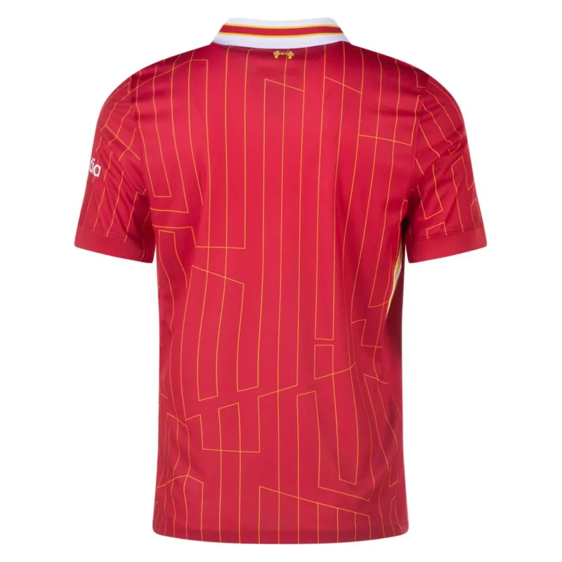24-25 Liverpool home soccer jersey -Fans Version: Ajax 24-25 Home Stadium Jersey - Fans Version mysite: Adidas luxuryfootballshirts.com: https://www.luxuryfootballshirts.com/