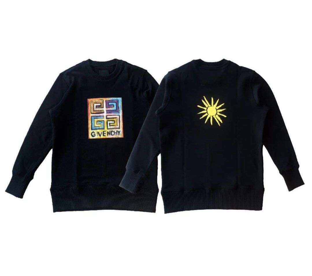Givenchy 4G Sketch Print Sweatshirt、mysite、Cacoeks