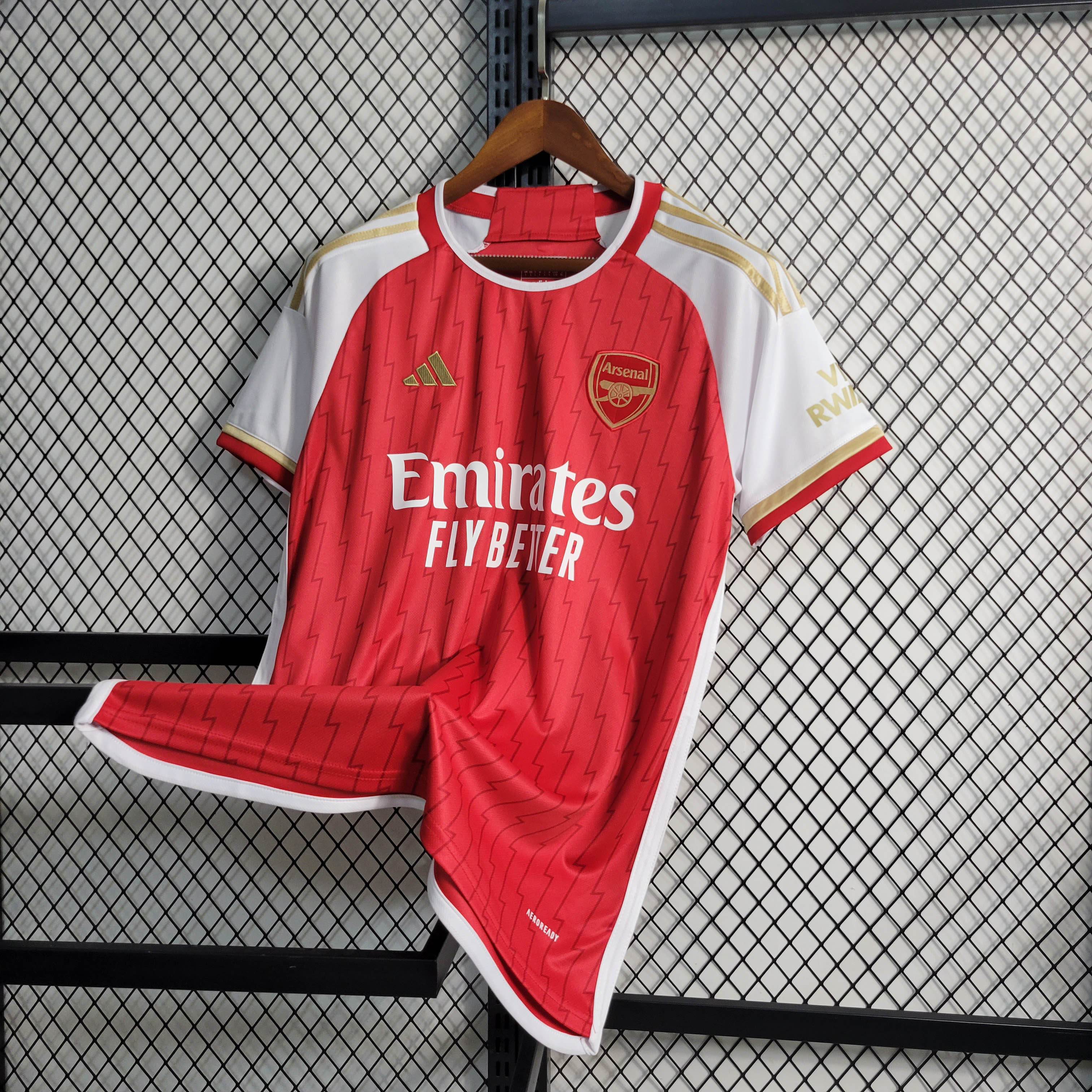 2023/2024 Arsenal Home Soccer Jersey:football jersey mysite: unitedjerseyfootball 邓江浪:football
