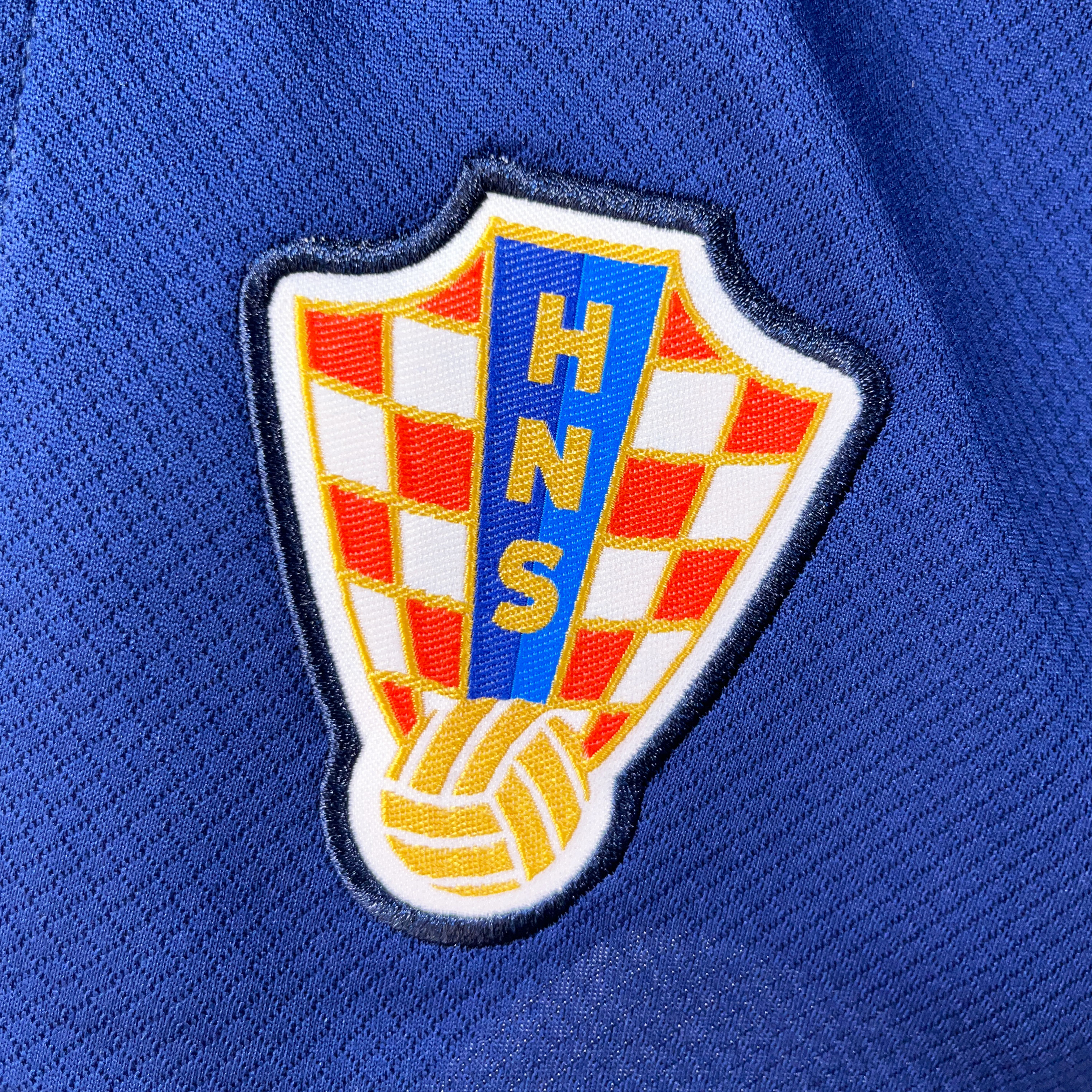 ManixJersey.com | Croatia 2024 Away Shorts - Fans Version -Customize Name, Number and Patch | Worldwide Shipping