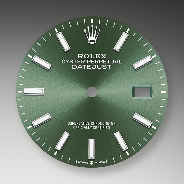 MINT GREEN DIAL