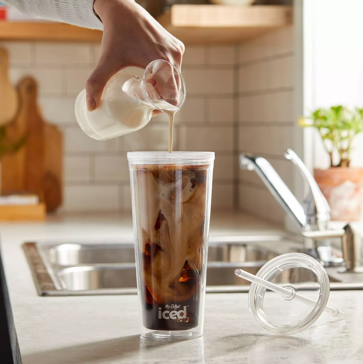 Mr. Coffee Iced Coffee Maker - At home iced coffee maker