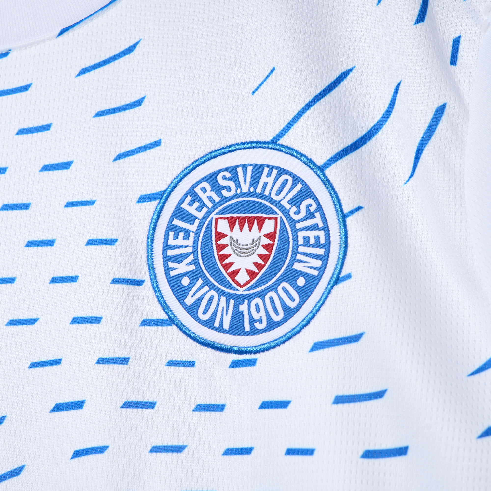 Higojerseys-Holstein Kiel 24-25 Away Jersey - Fans Version
