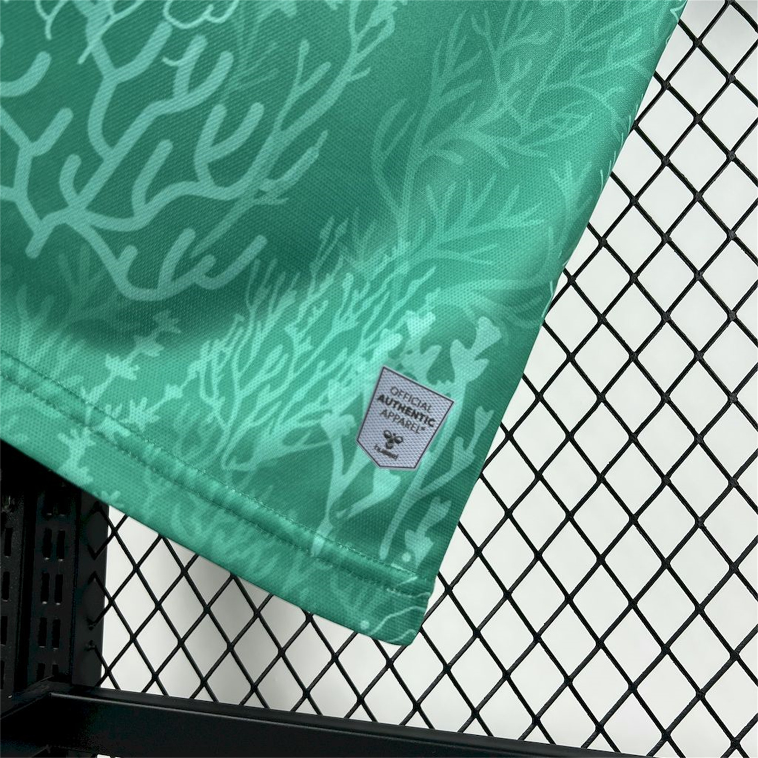 foot-Real Betis 24-25 Sustainability Jersey - Fans Version