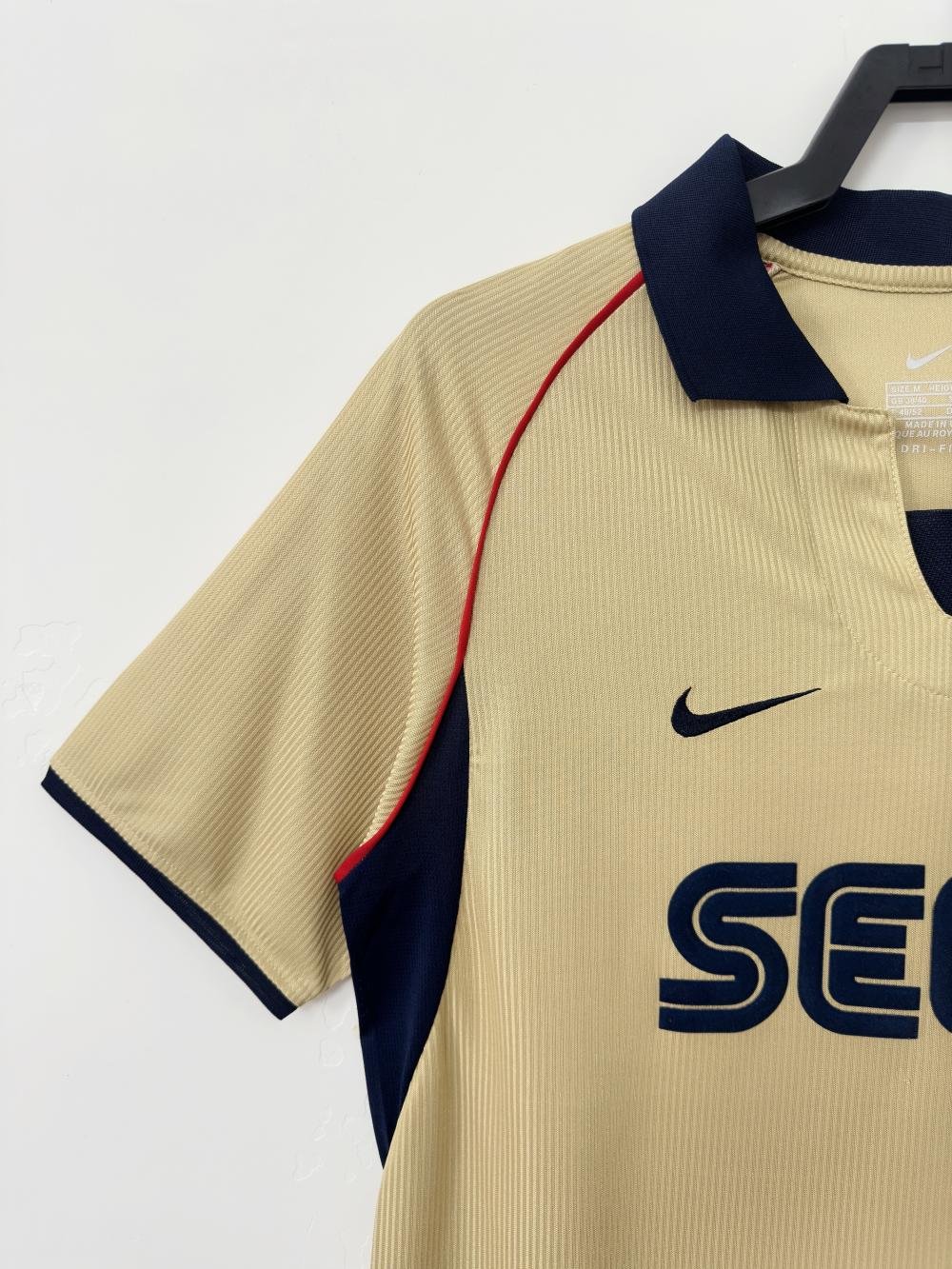 01-02 Arsenal Away season -Retro version: Ajax 24-25 Home Stadium Jersey - Fans Version mysite: Adidas luxuryfootballshirts.com: https://www.luxuryfootballshirts.com/