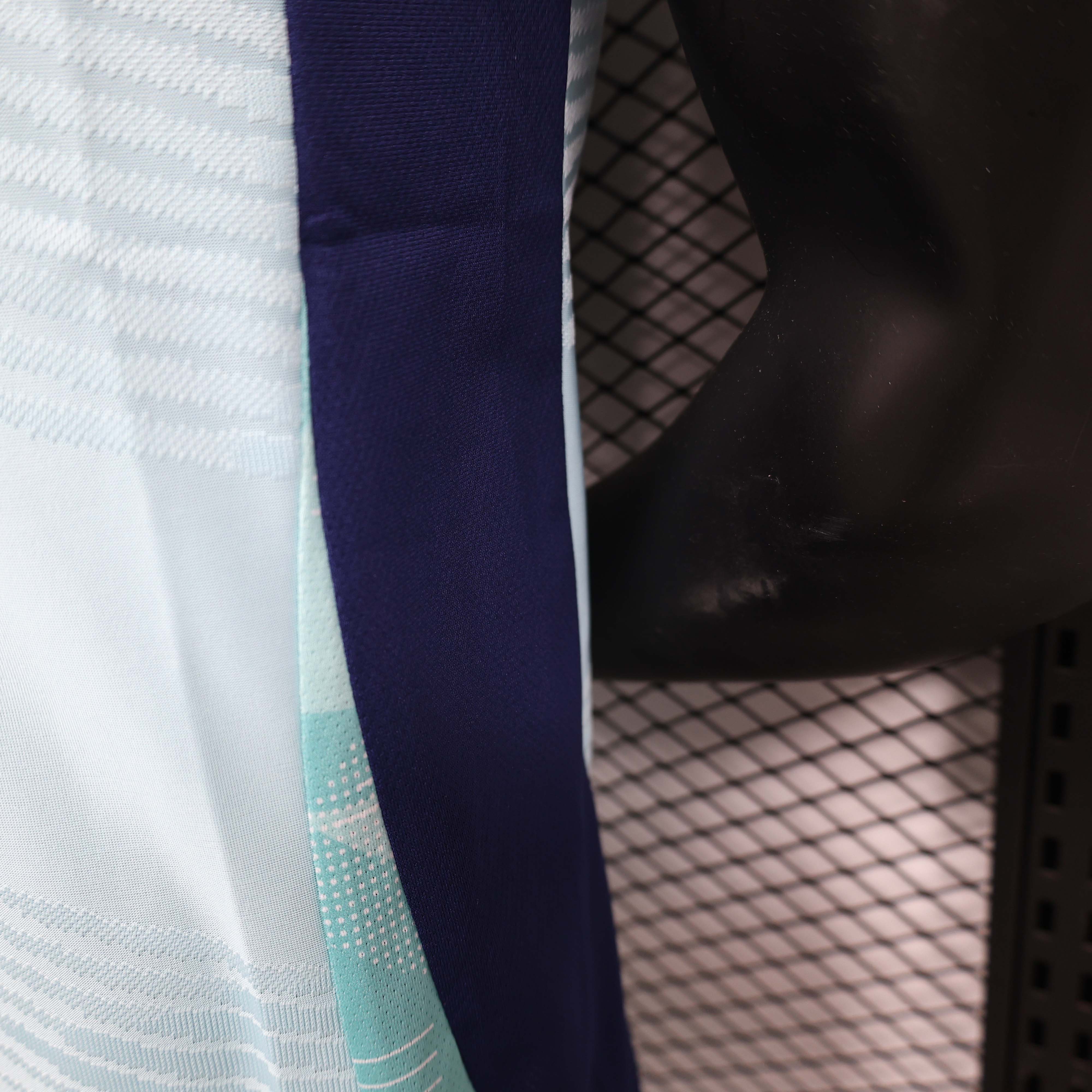 2024/2025 Player Version Arsenal Pre-race suit Blue Football Shirt 1:1 Thai Quality:football jersey mysite: unitedjerseyfootball 邓江浪:football