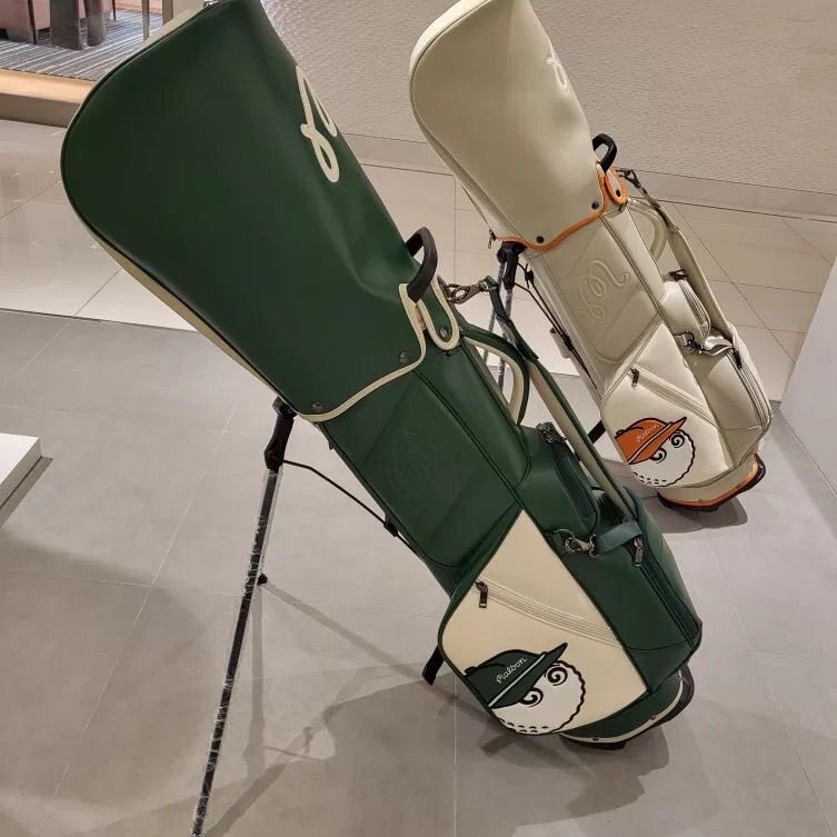 TITLESIT TAYLORMADE G/FORE GOLF BAG
