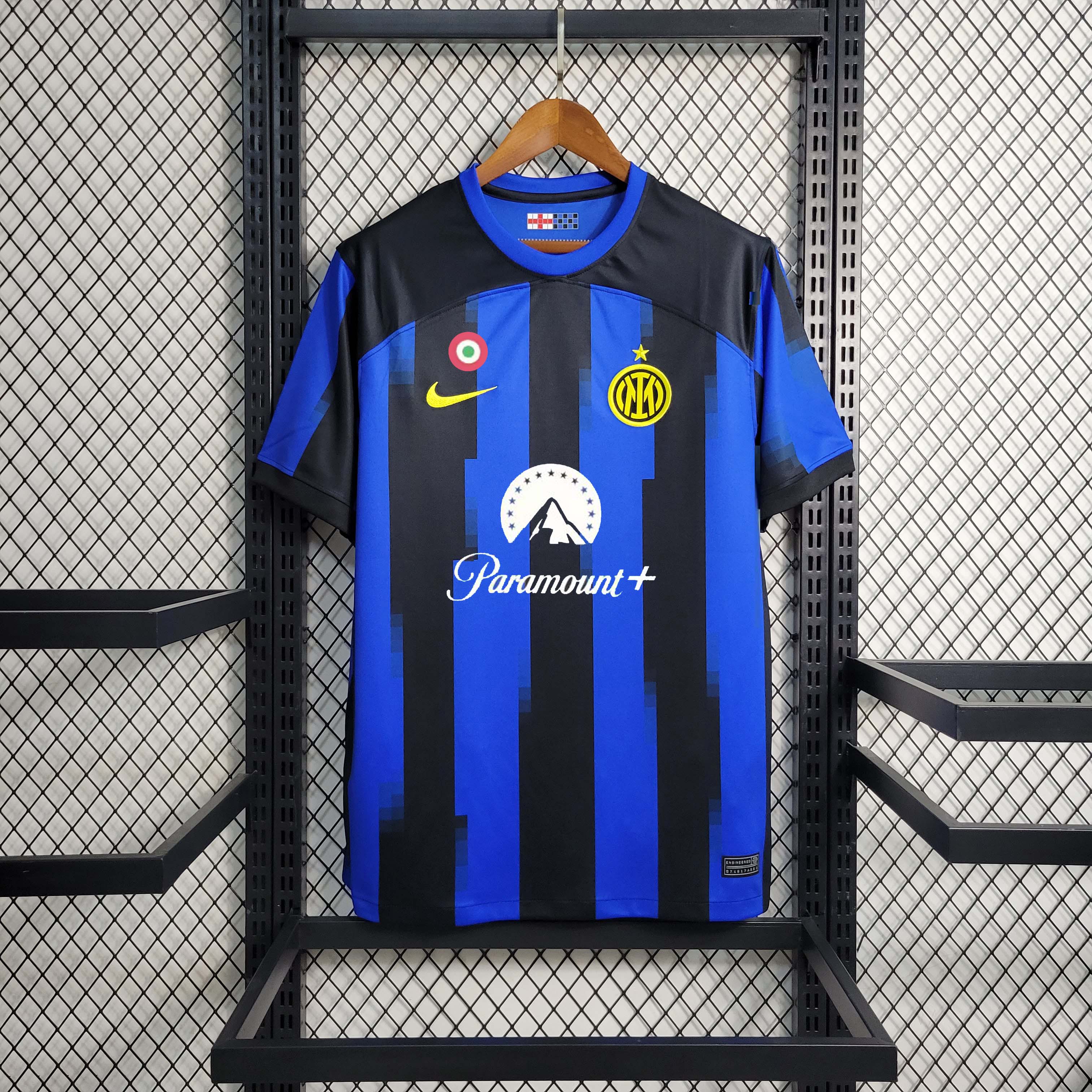 2023/2024 Inter Milan Home Football Jersey1:1 Quality Thai:football jersey mysite: unitedjerseyfootball 邓江浪:football