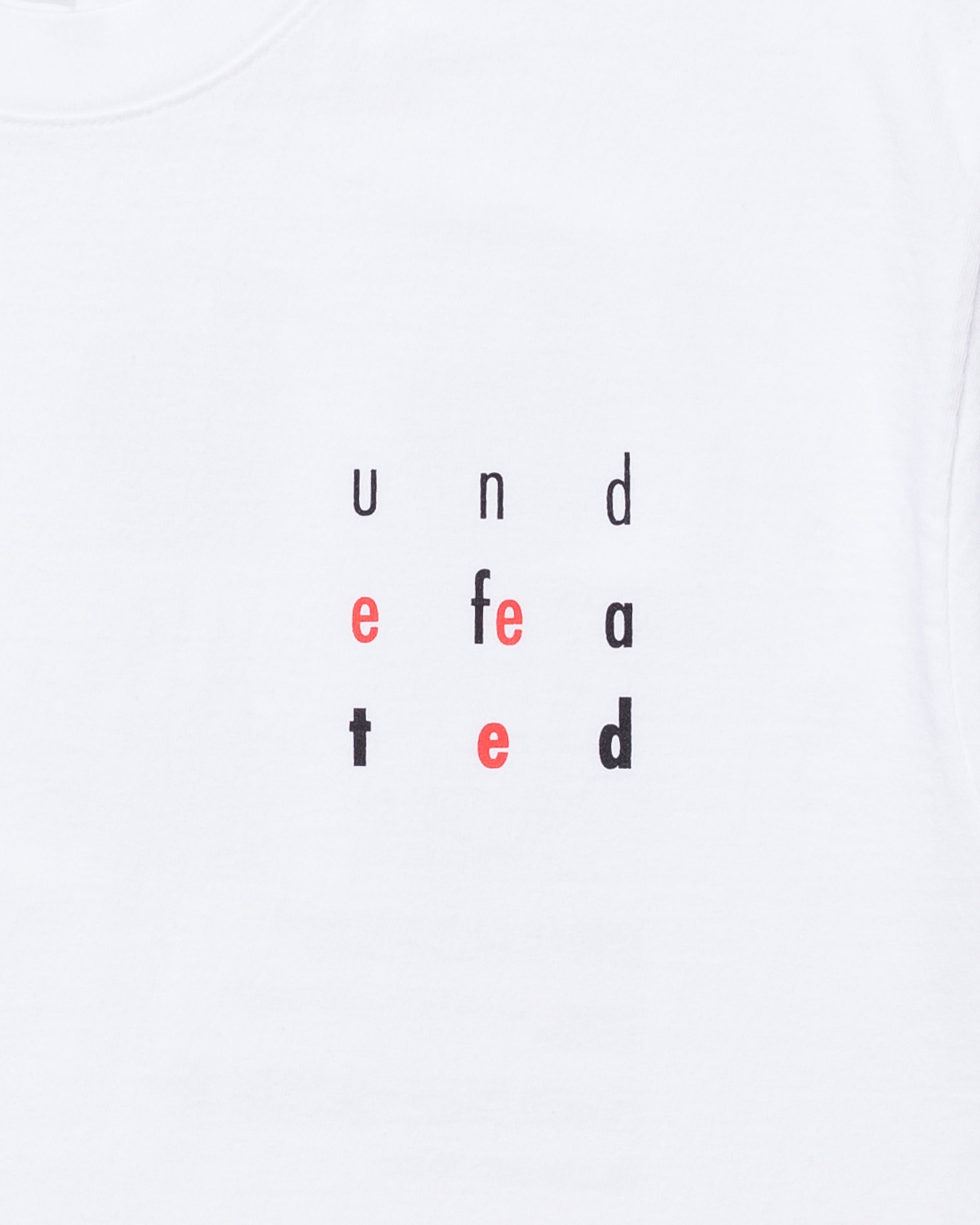 UNDEFEATED BIRD SEQUENCE S/S TEE