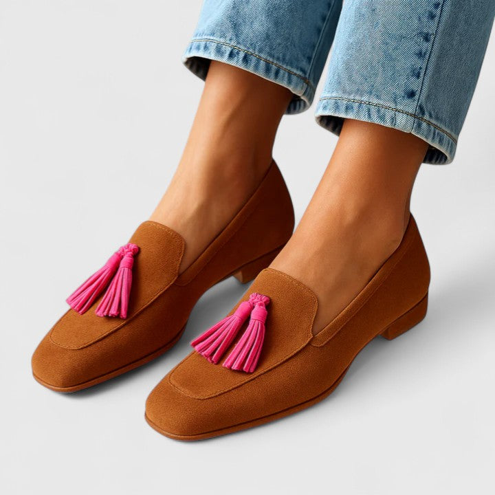 Elegant Comfort Loafers