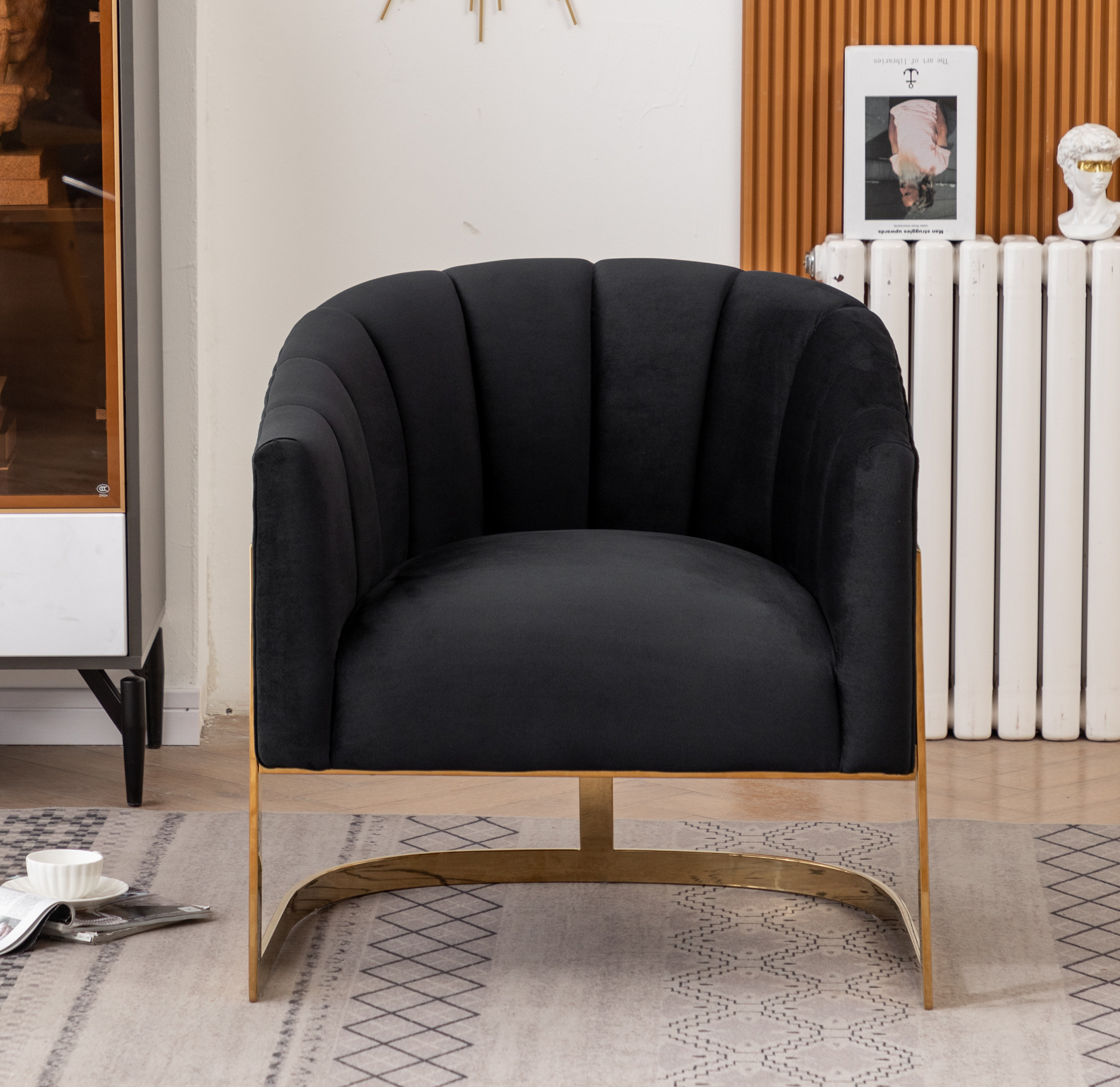 Comfortable Design& Multi-Functional