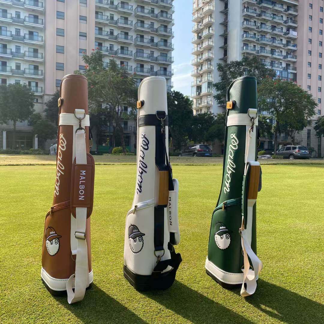 TITLESIT TAYLORMADE G/FORE GOLF BAG