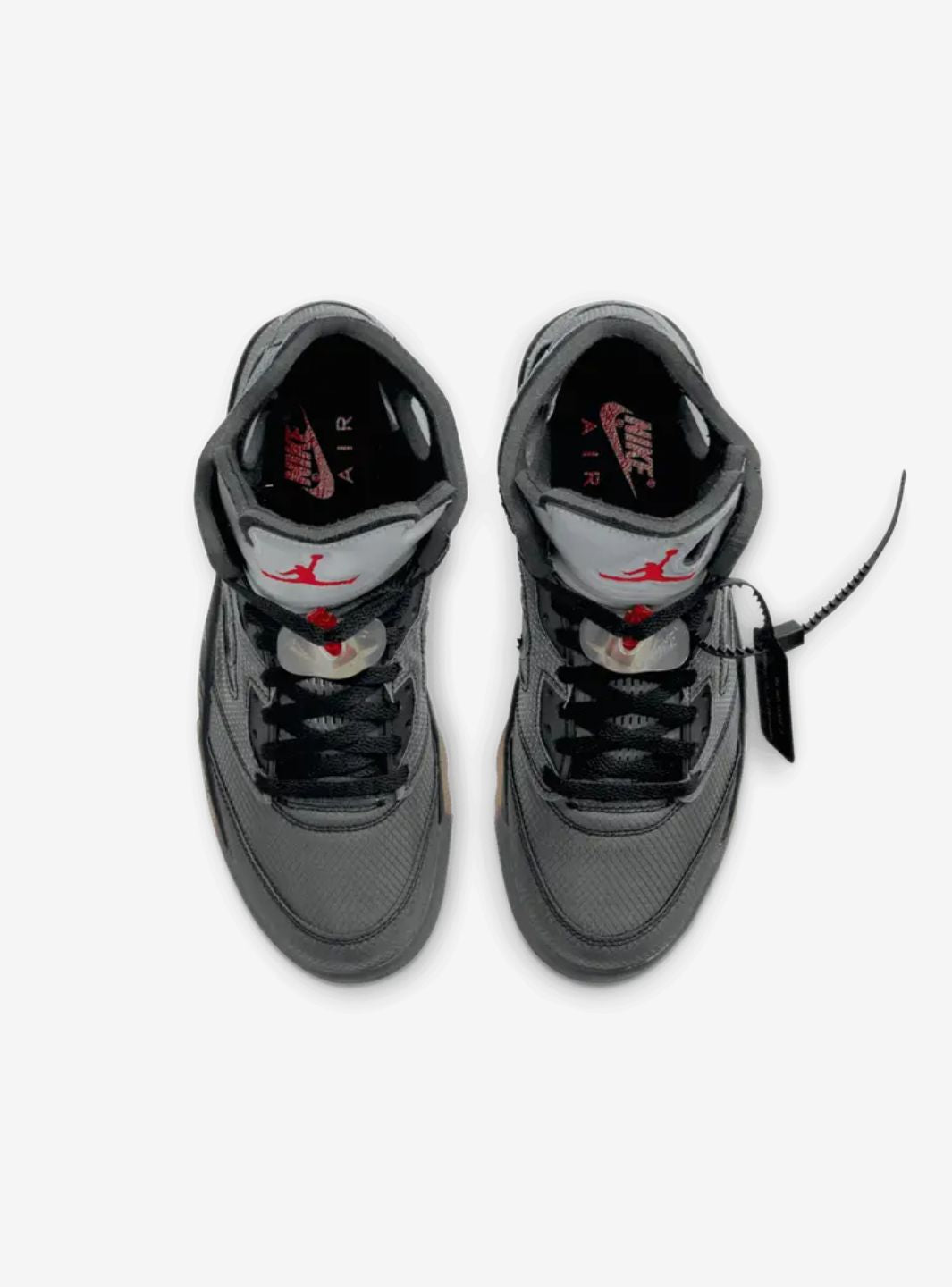 Air Jordan 5 Retro Off-White Muslin、JORDAN、Cacoeks