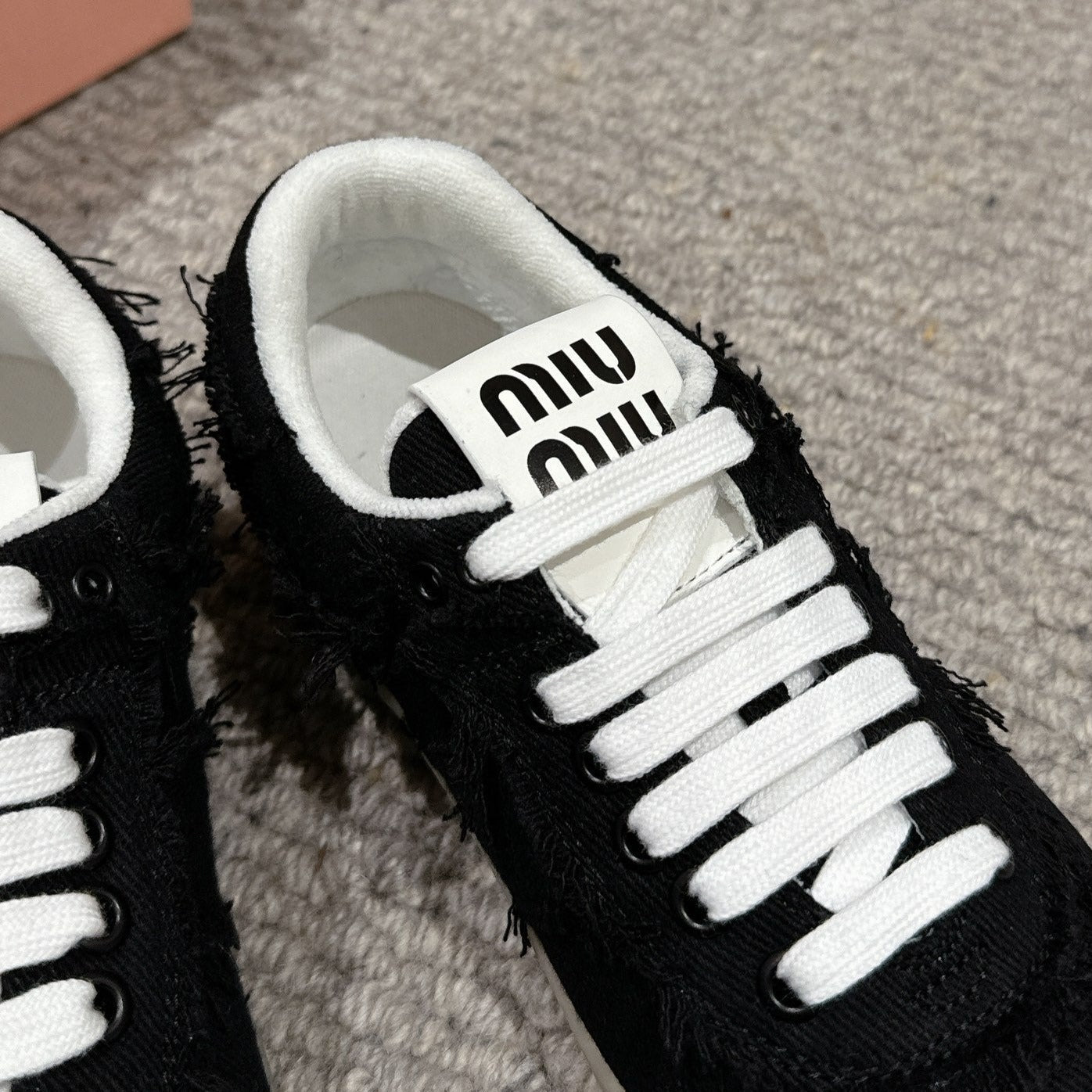 Dexun Sneaker Black Canvas、mysite、Cacoeks