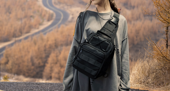 small range bag