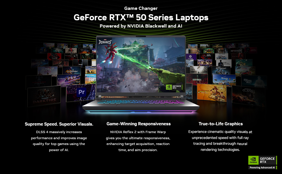 ASUS ROG Strix G16 (2025) Gaming Laptop