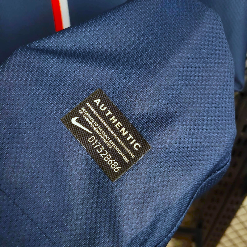 Higojerseys-Retro Paris Saint-Germain PSG 2012-13 Home Jersey