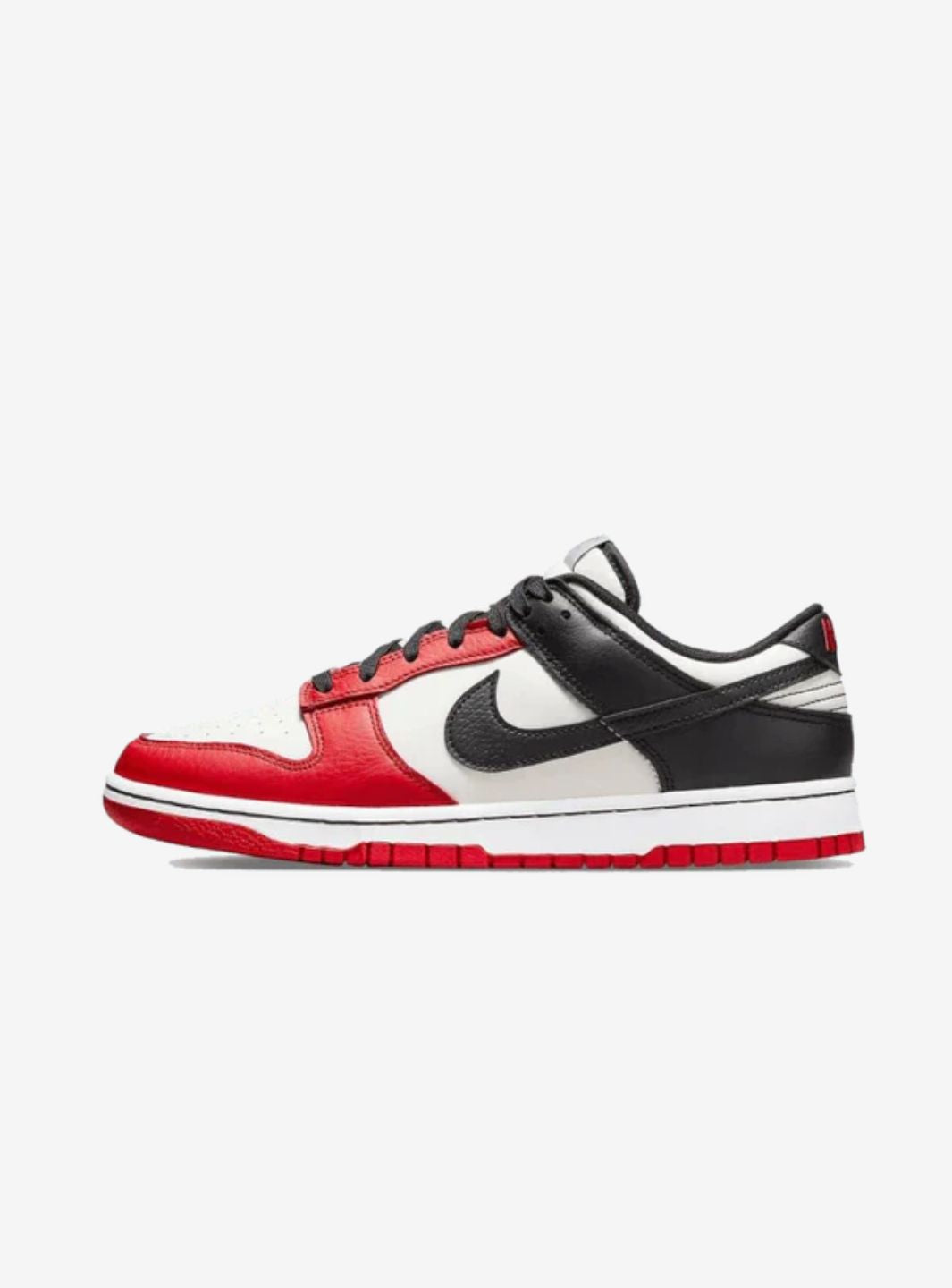 Nike Dunk Low EMB NBA 75th Anniversary Chicago、NIKE、Cacoeks
