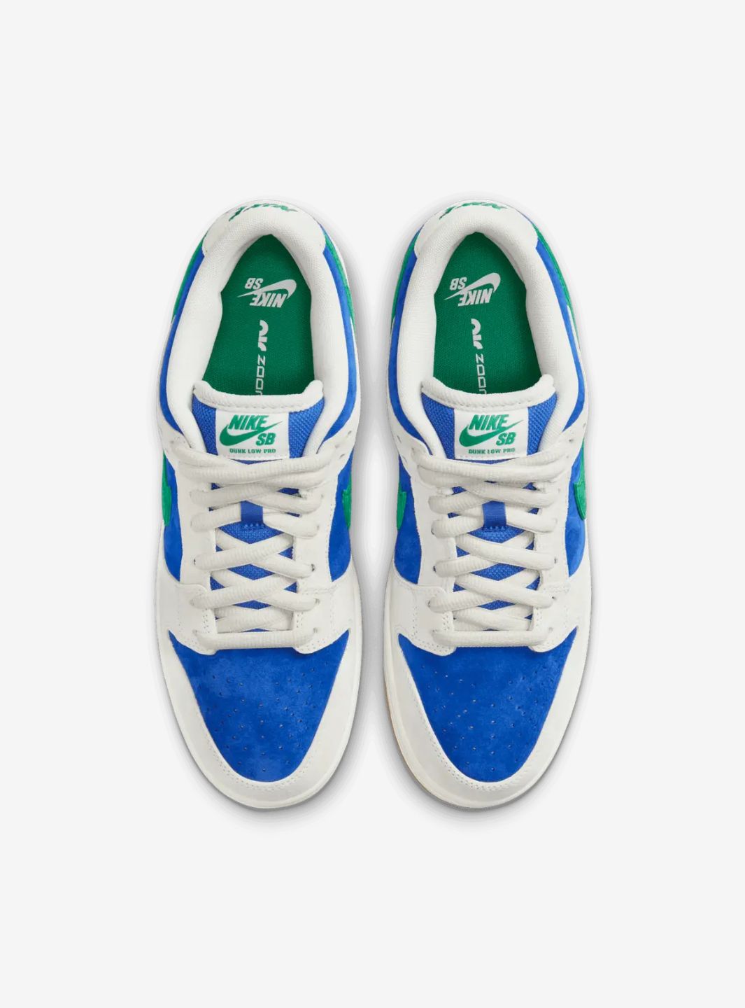 Nike SB Dunk Low Hyper Royal Malachite、NIKE、Cacoeks