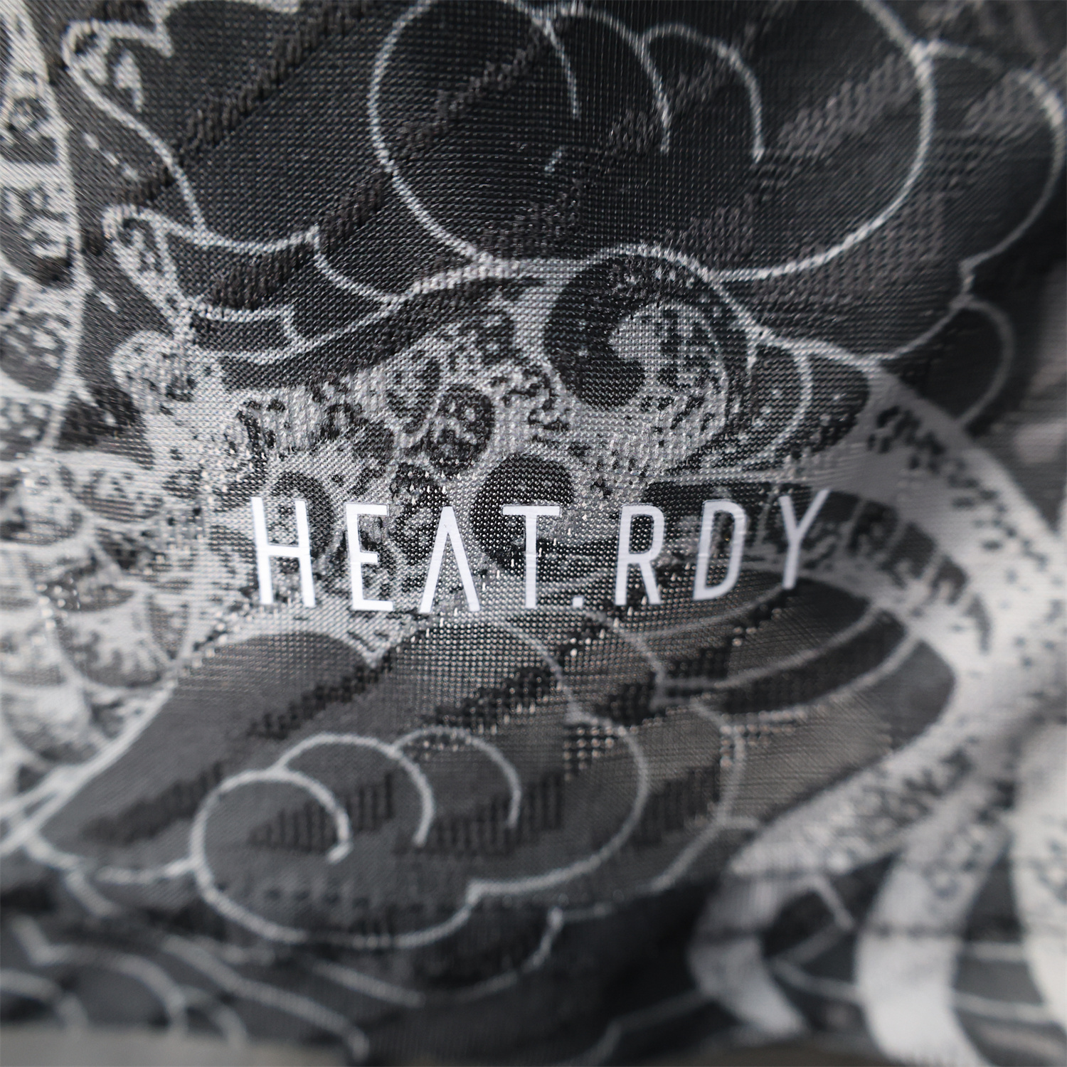 UltraTrikot-Real Madrid 25-26 Grey Chinese Loong and Auspicious Clouds Line Drawing Black Jersey - Player Version