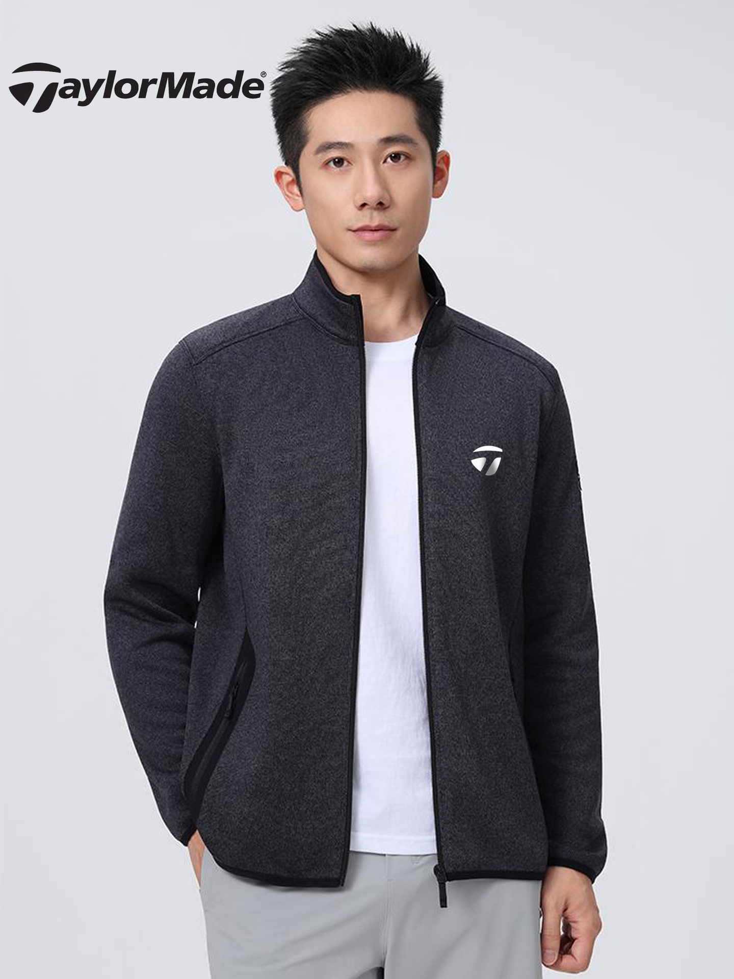 TITLESIT TAYLORMADE G/FORE GOLF BAG