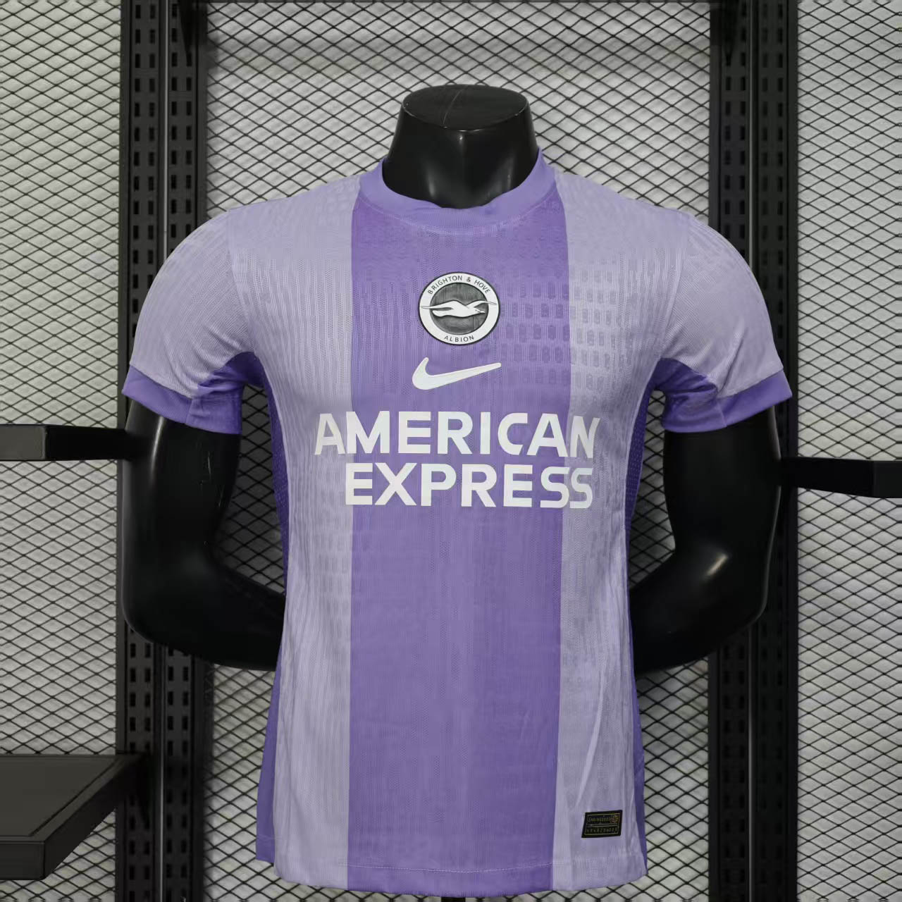 2025/2026 Player Version Brighton Away Football Shirt 1:1 Thai Quality:football jersey mysite: unitedjerseyfootball 邓江浪:football