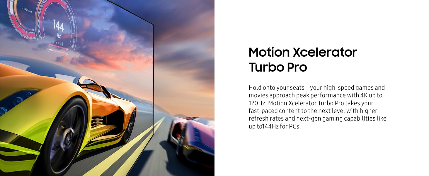 Motion Xcelerator Turbo Pro