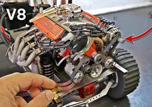 cison v8 engine car model building kits.jpg__PID:b5699a44-ab33-43fe-9da7-240910517a98 cison v8 engine car model building kits.jpg__PID:b5699a44-ab33-43fe-9da7-240910517a98