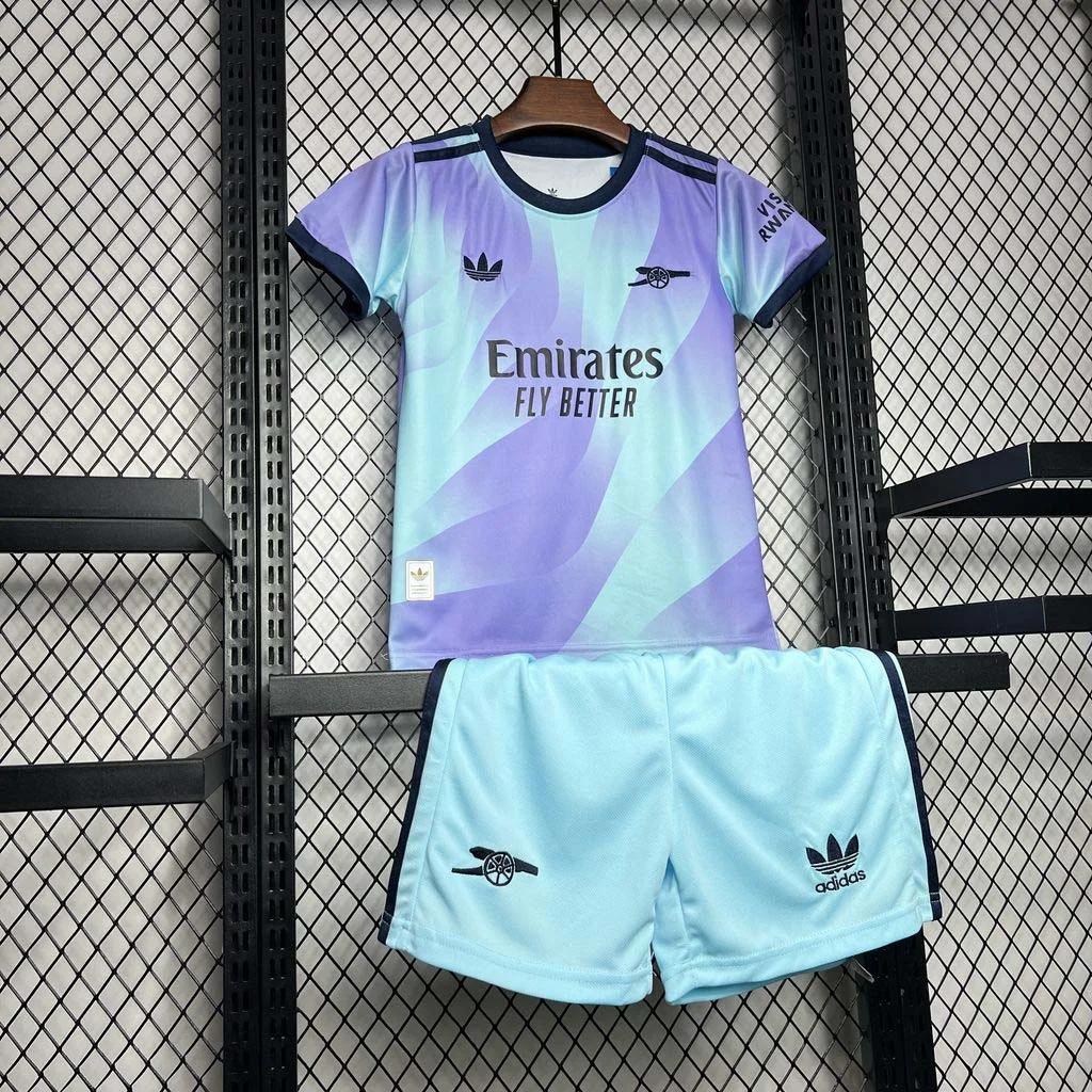 2024/2025 Arsenal Third Away Football Shirt 1:1 Thai Quality:football jersey mysite: unitedjerseyfootball 邓江浪:football