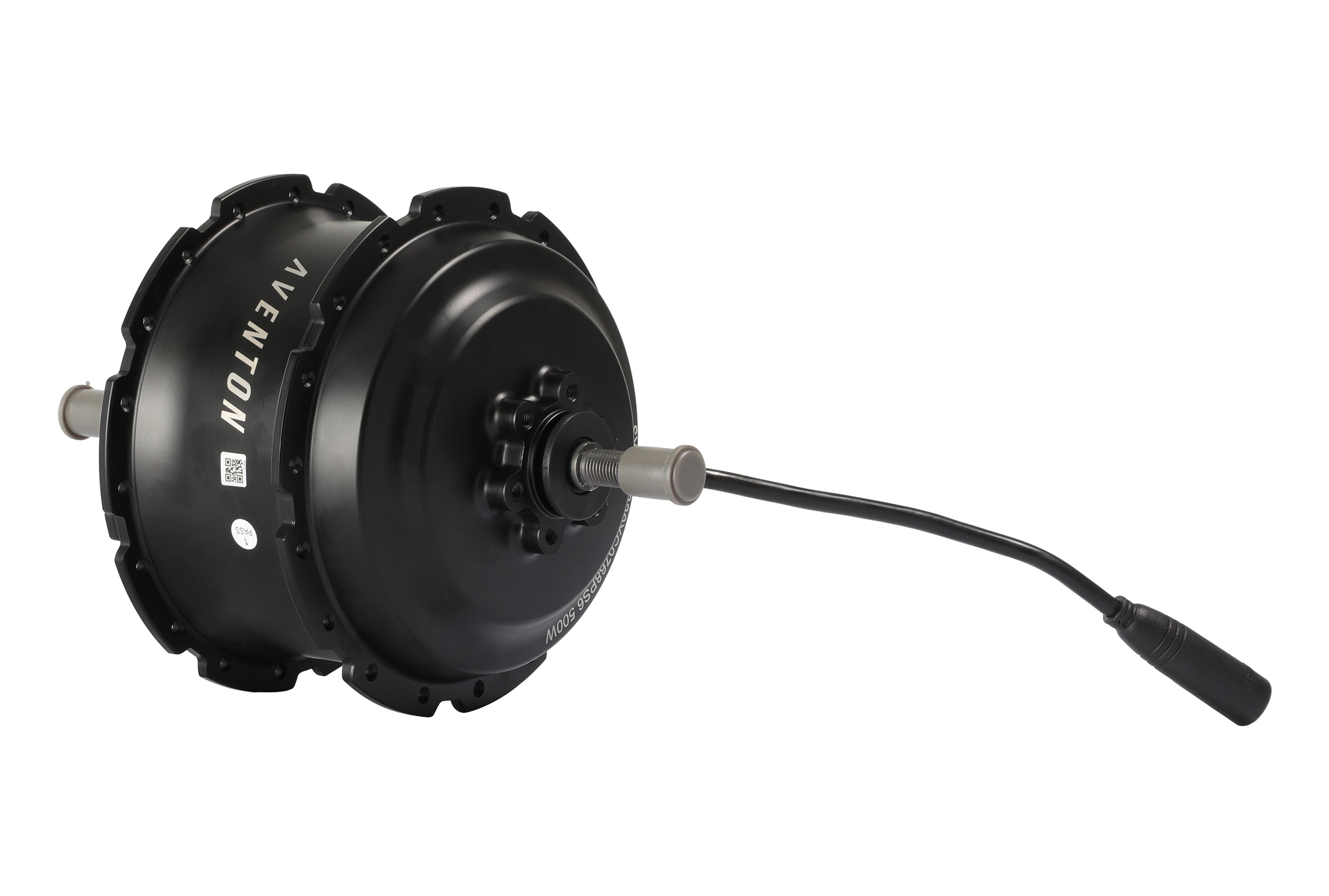 Aventon Rear Hub Motor & Nut Set、mySite、bearsvspackers