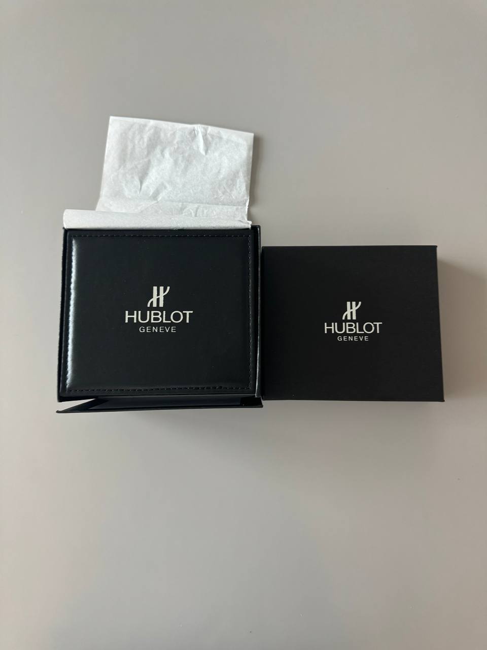 Hublot Box-fasswatch
