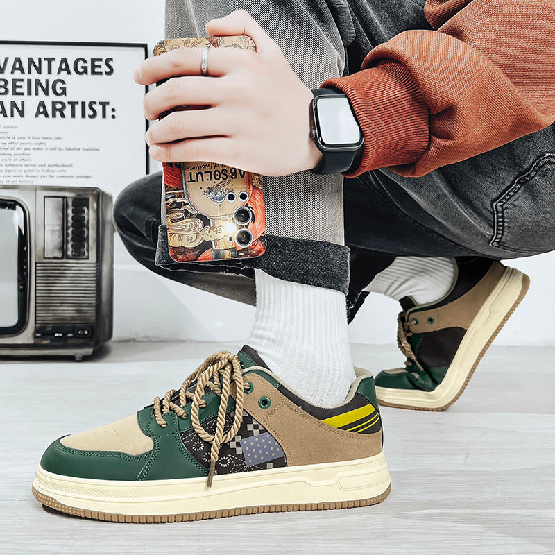 ‘Quantum Quake’ X9X Sneakers