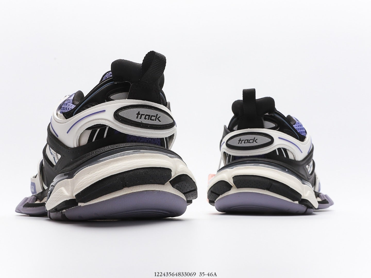 Balenciaga Track Trainer Violet、mysite、Cacoeks