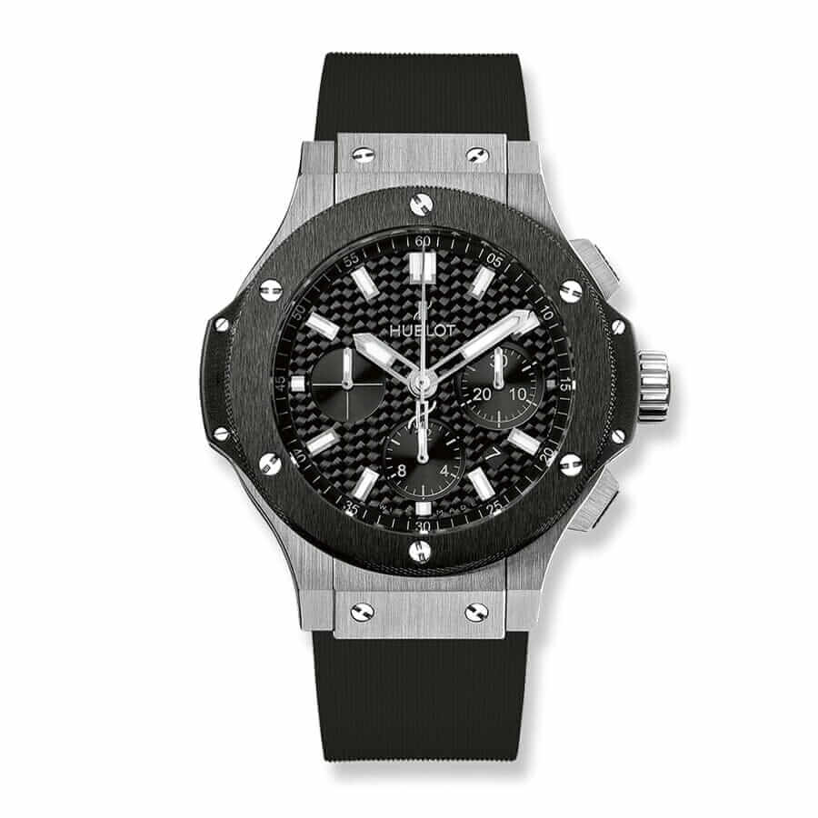 Hublot Watch Black Replica-fasswatch