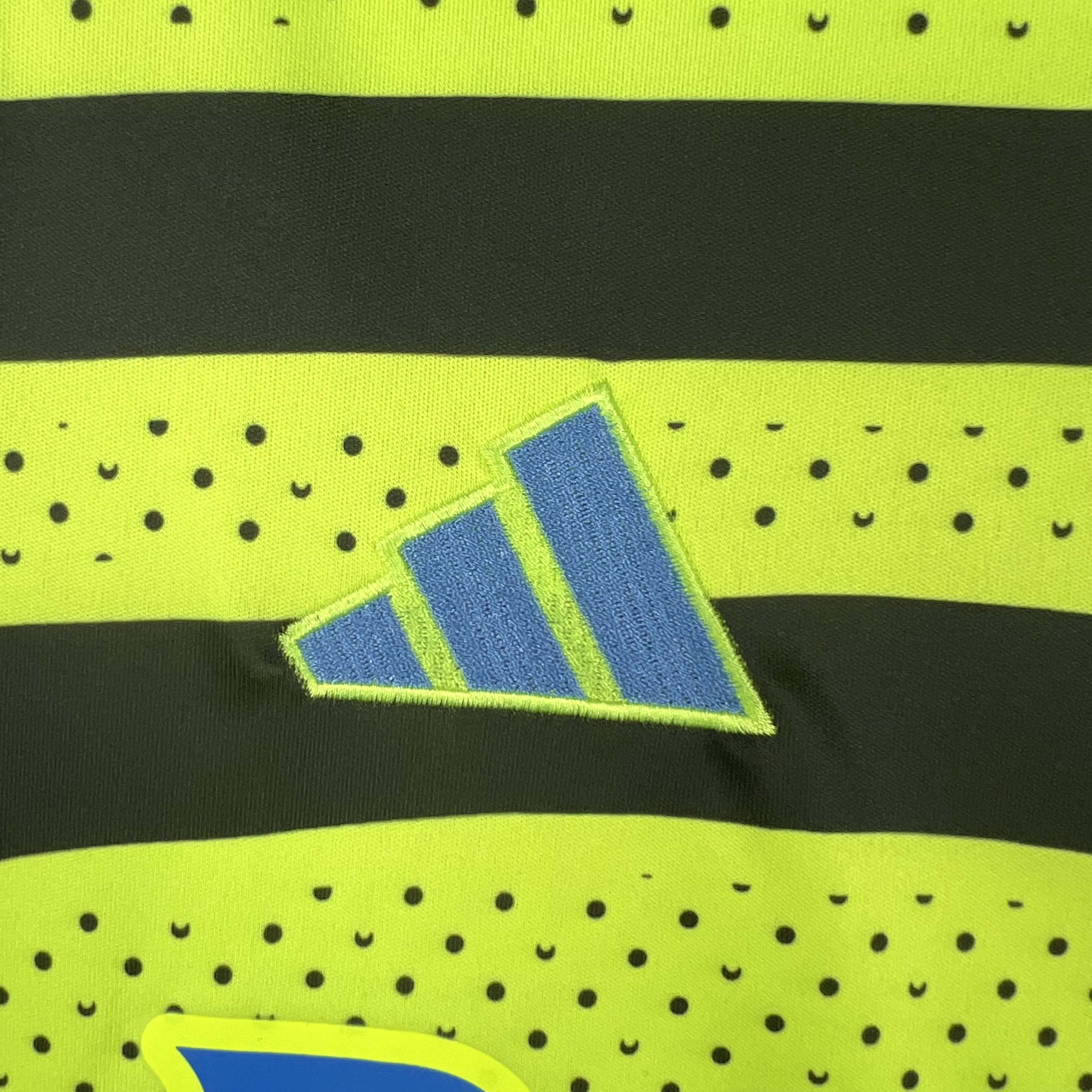 2023/2024 Arsenal Away Soccer Jersey:football jersey mysite: unitedjerseyfootball 邓江浪:football