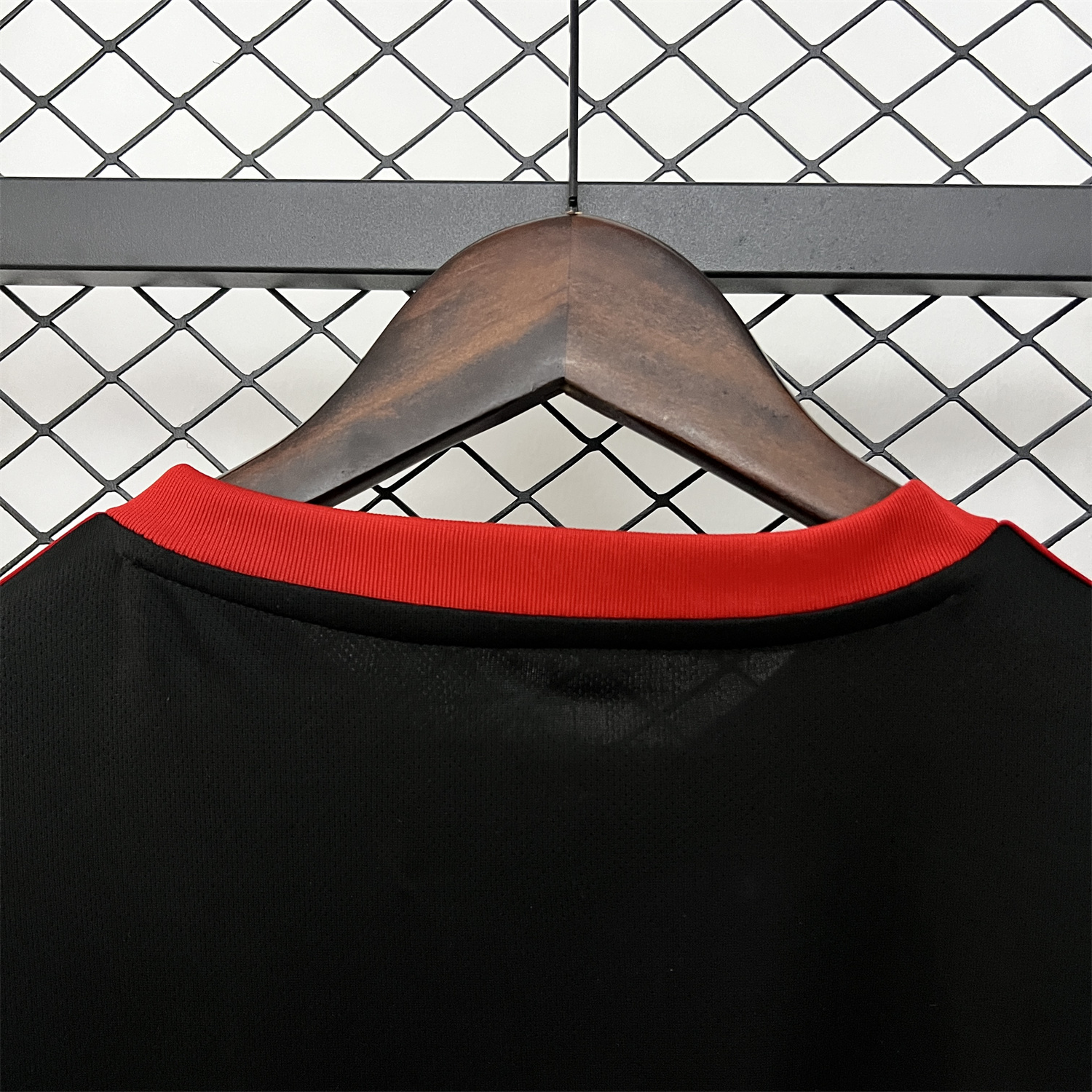 GlobeJersey-Japan 2024 Black Red Son Goku Jersey - Fans Version