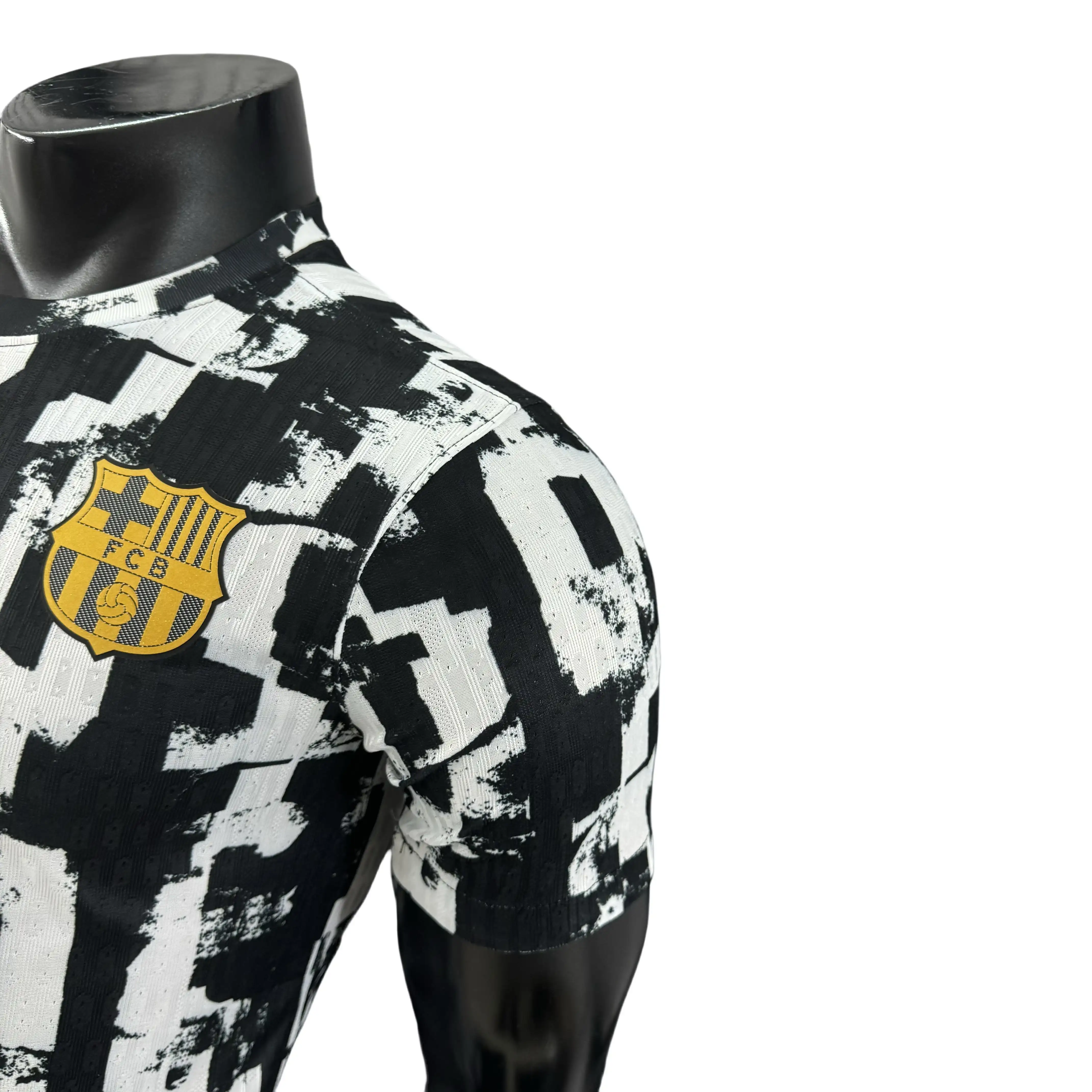 25-26 Barcelona Special Edition soccer jersey - Player Version: Ajax 24-25 Home Stadium Jersey - Fans Version mysite: Adidas luxuryfootballshirts.com: https://www.luxuryfootballshirts.com/