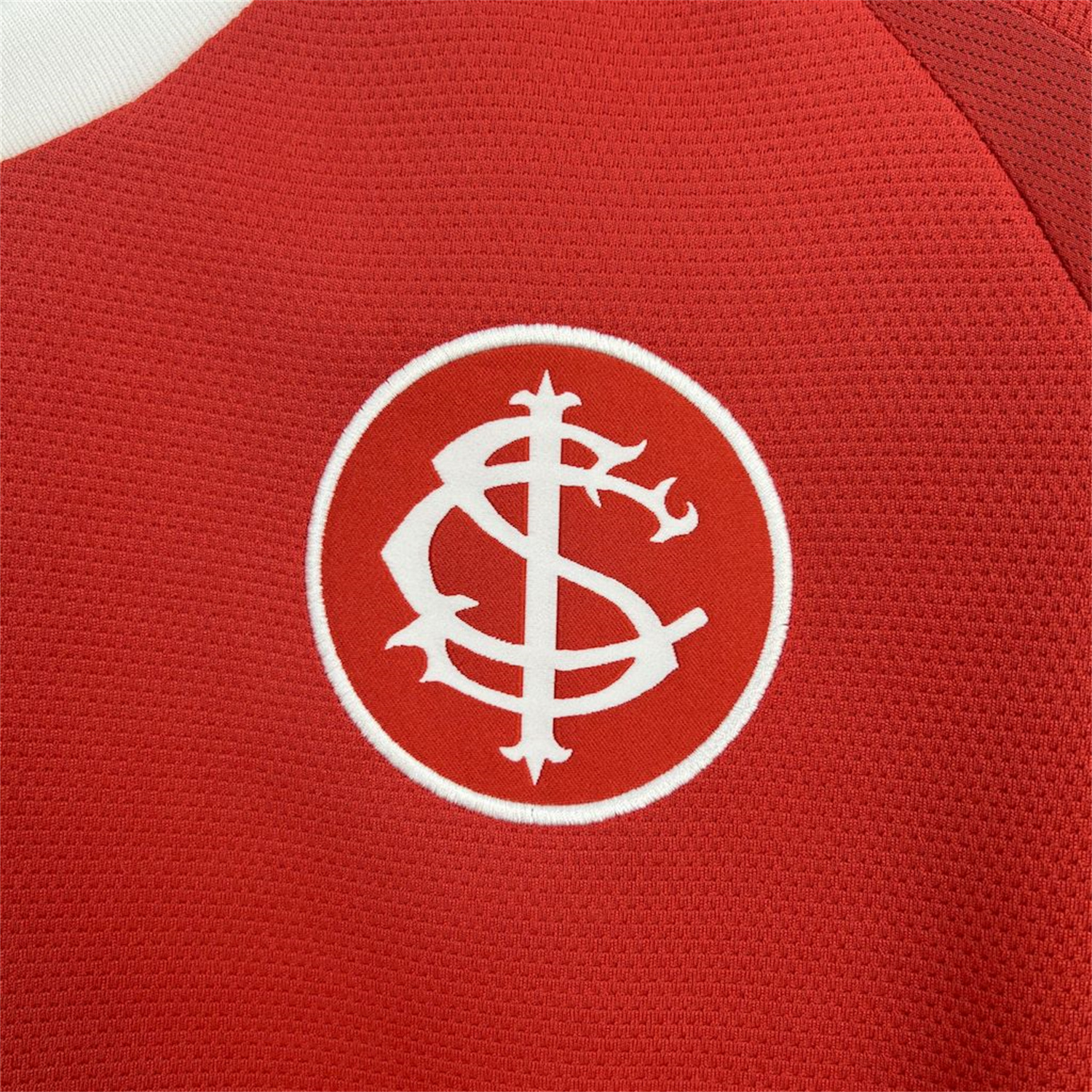 UltraTrikot-SC Internacional 25-26 Home Unsponsored Long Sleeves Jersey - Fans Version