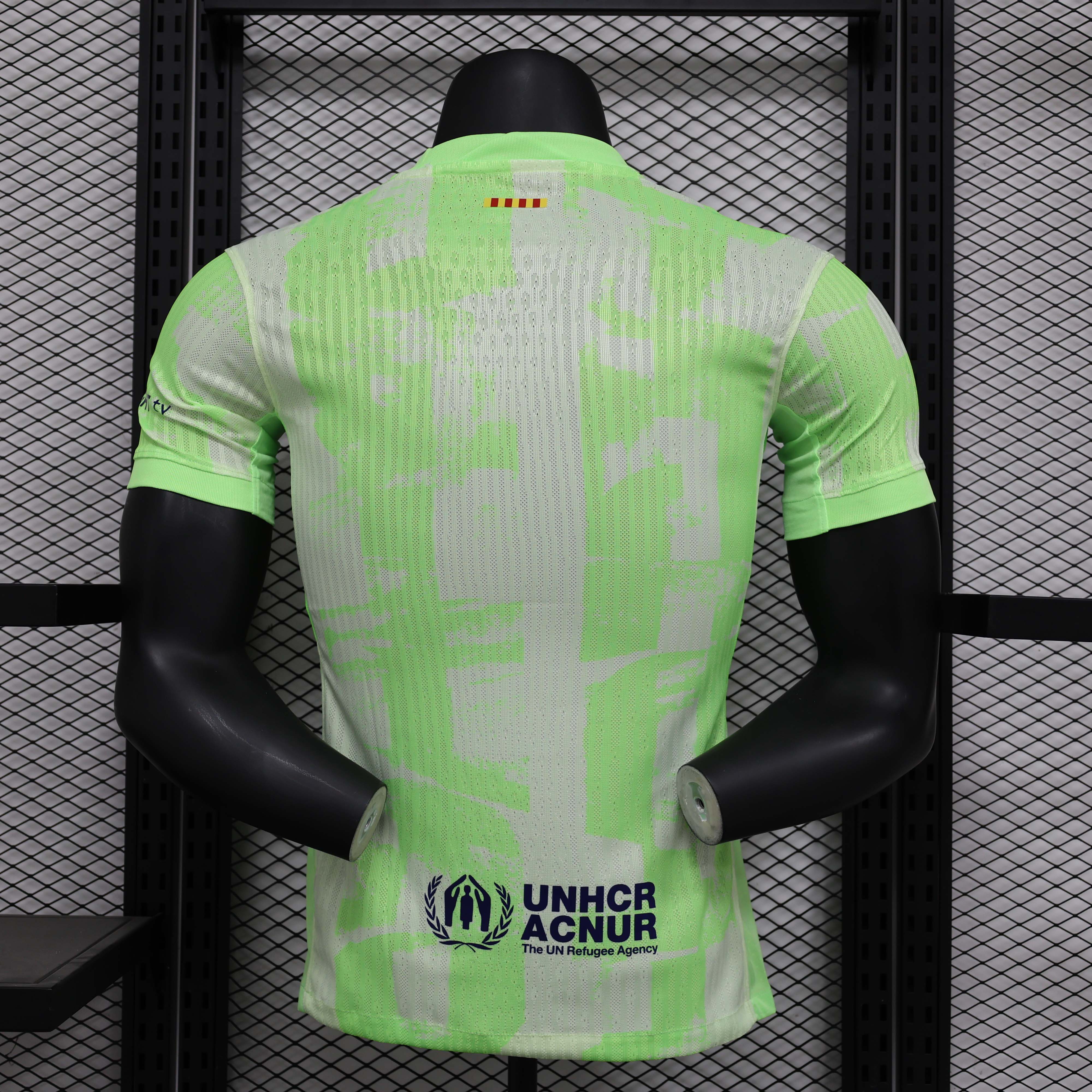 2024/2025 Player Version Barcelona Third Away Moon Edition 1:1 Thai Quality:football jersey mysite: unitedjerseyfootball 邓江浪:football