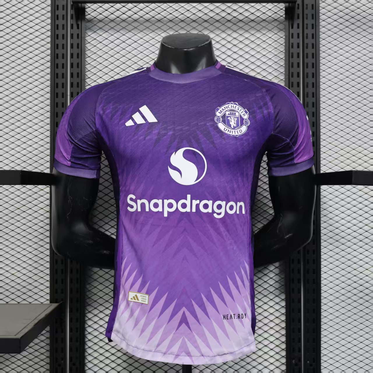 2025/2026 Player Version Manchester United Special Edition Purple Football Shirt 1:1 Thai Quality:football jersey mysite: unitedjerseyfootball 邓江浪:football