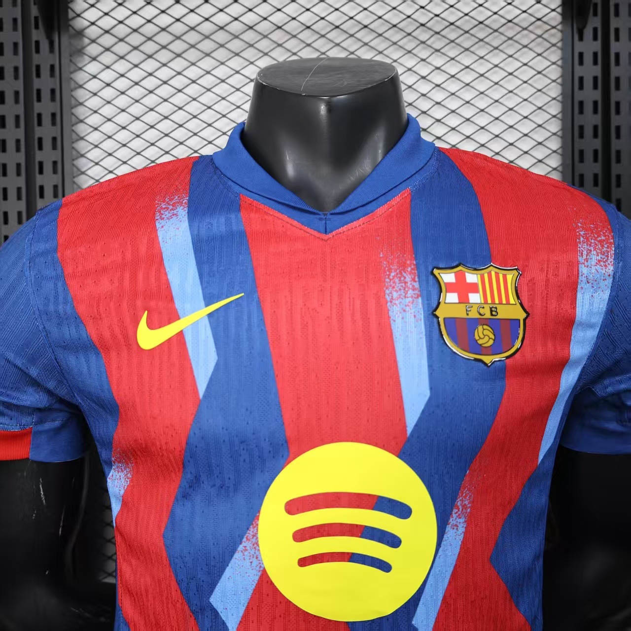 2025/2026 Player Version Barcelona Fourth Away Football Shirt 1:1 Thai Quality:football jersey mysite: unitedjerseyfootball 邓江浪:football